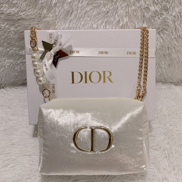 Dior Handbags - NEW 3 in 1 wear Authentic DIOR  Brand New!!!